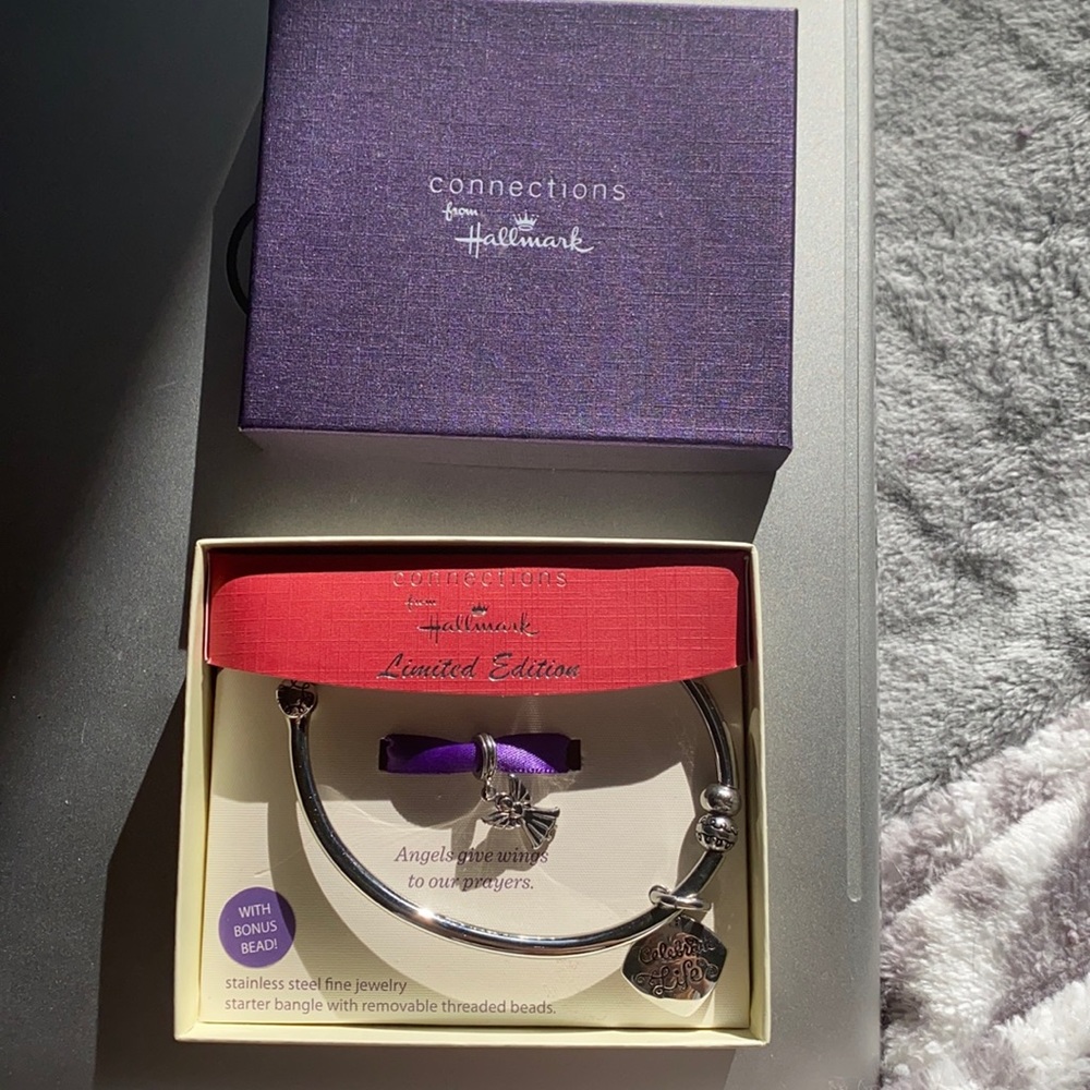 “Hallmark Limited Edition Bangle - Price??”